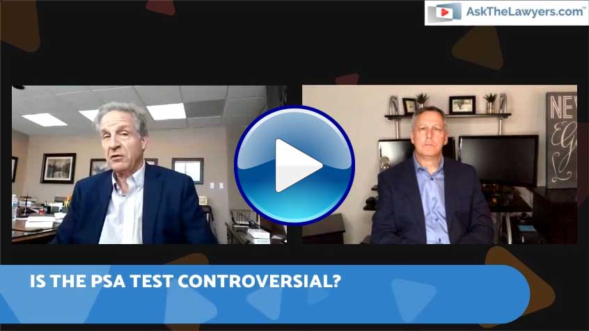 Frank Cristiano, Ask The Lawyers Facebook video image button